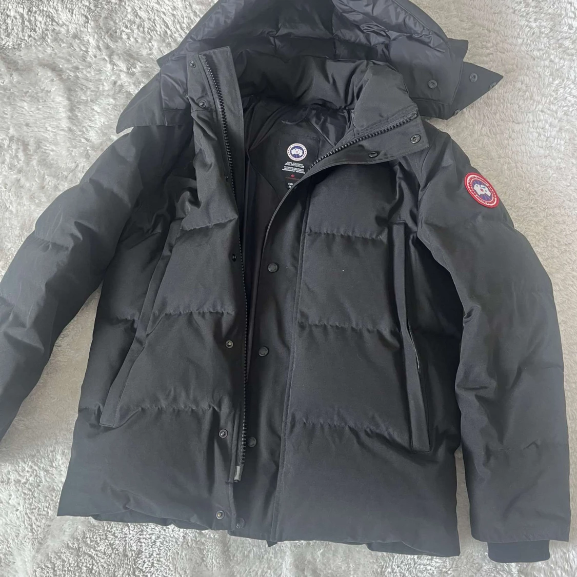 Goose jacka billig!!