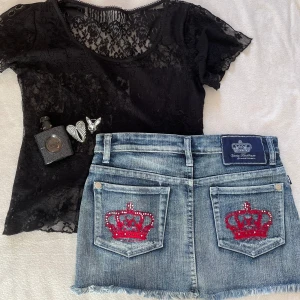 Victoria brekham mini skirt❤️ - En ass snygg Victoria brekham mini skirt i xs🩷