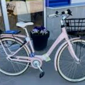 Crescent Tove 7växlar - 28tum och fint skick 7 vxl 500kr Örebro 