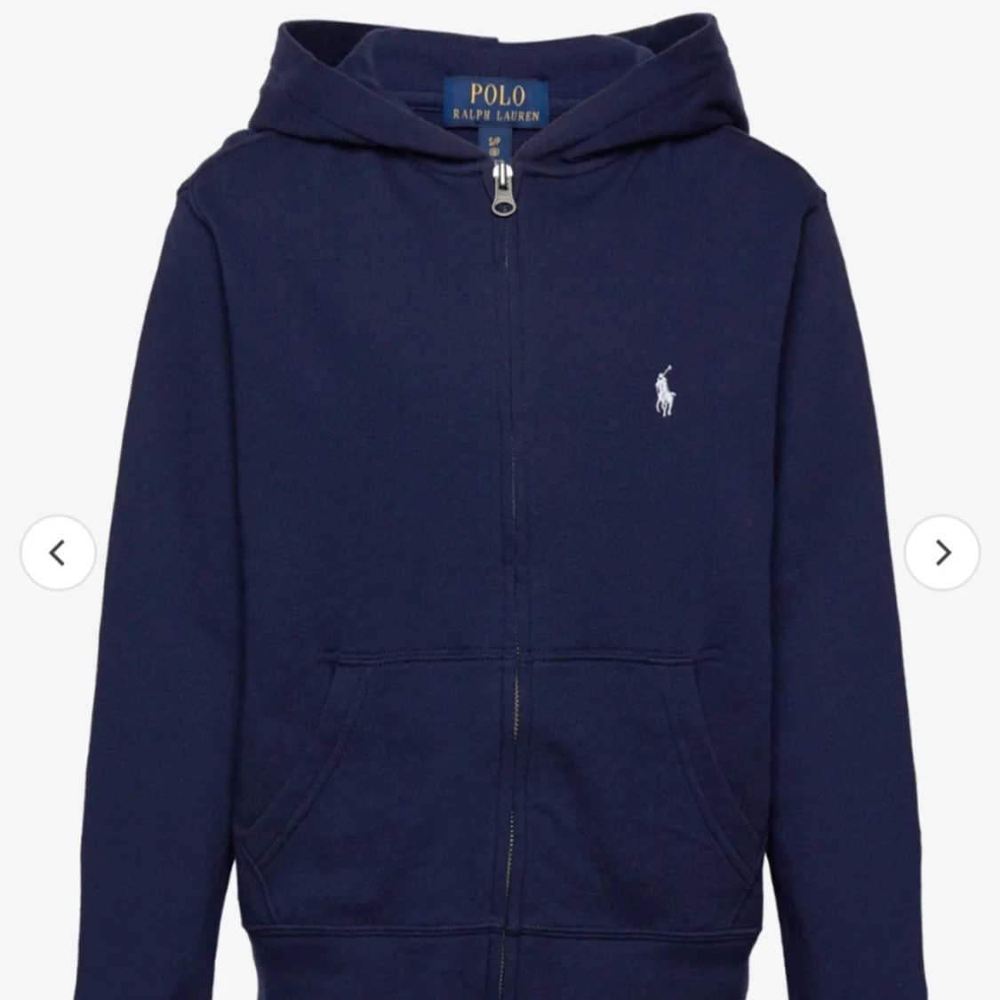 Mörkblå Raulphh lauren
