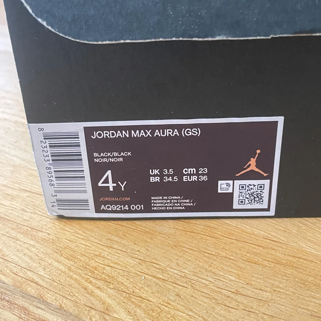 Jordan Max Aura (GS) - 91