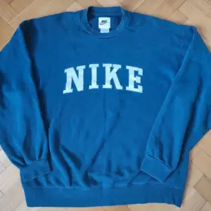 Nike vintage sweatshirt! Skick 9/10 storlek M