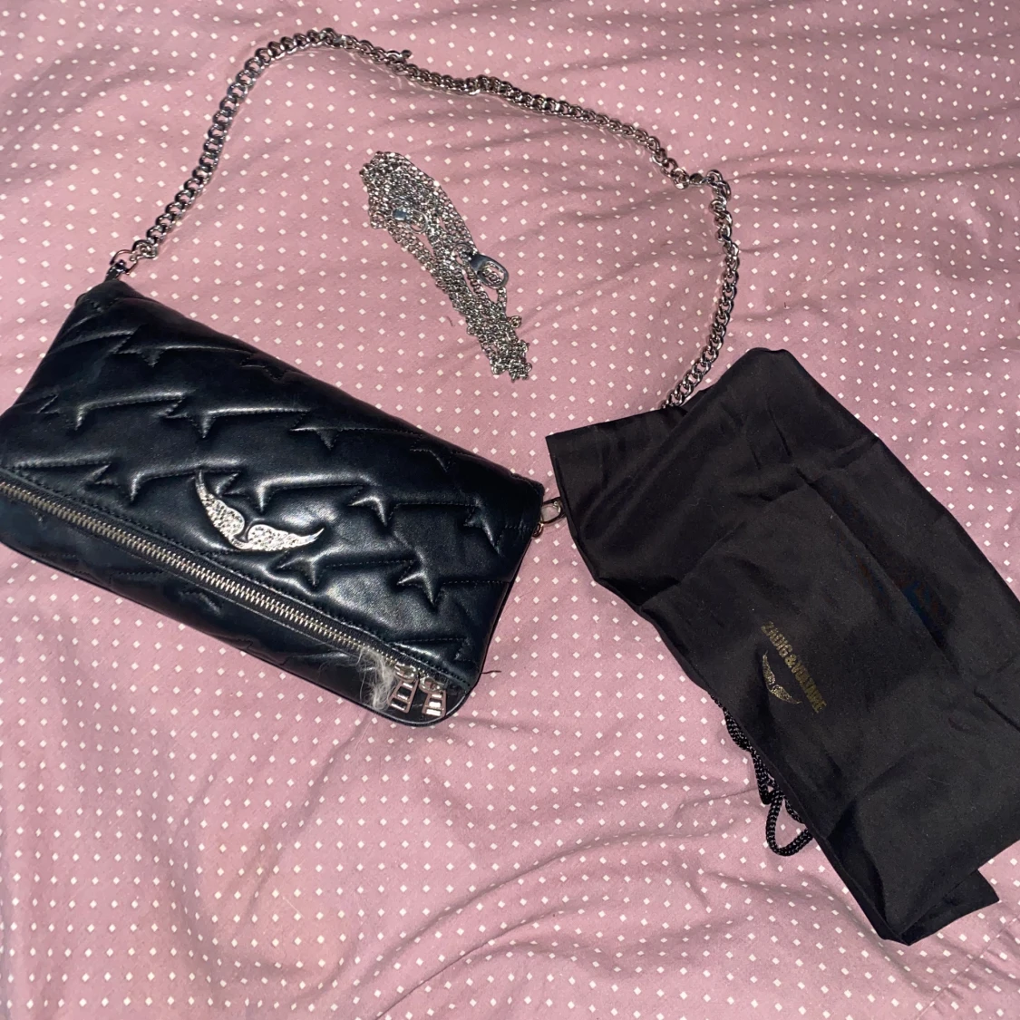 Zadig Voltaire väska