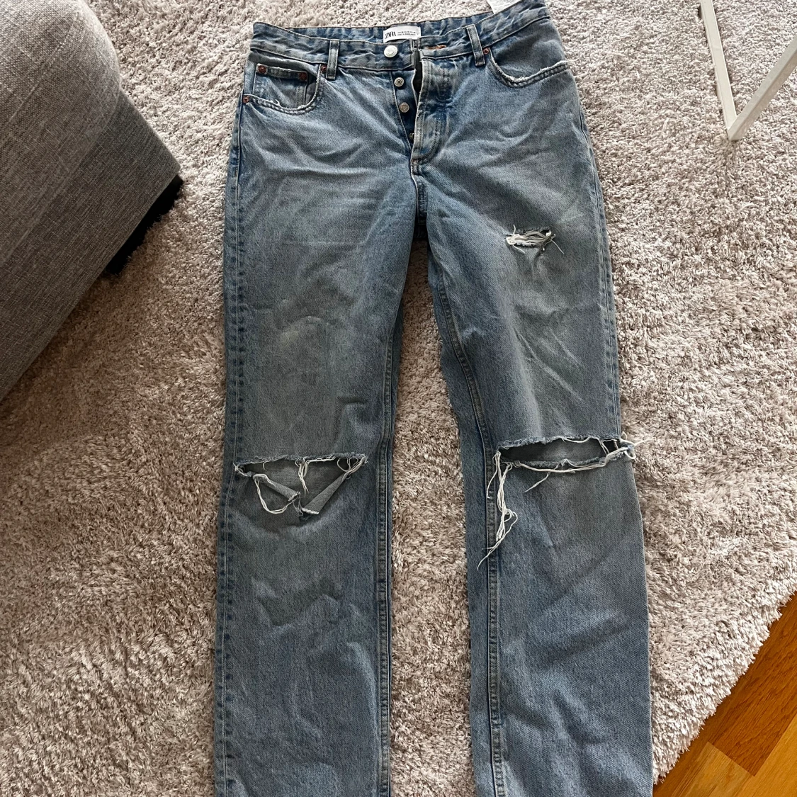 Zara jeans