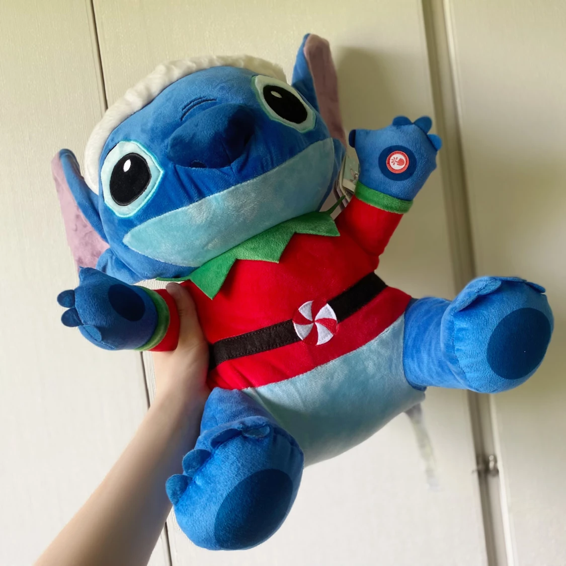 Stitch gosedjur