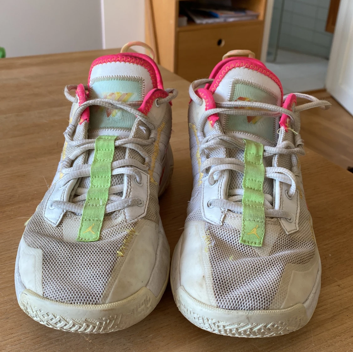 Jordans take 2 summer - 90