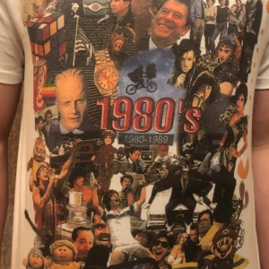 Vintage tröja - Tjena, säljer en fet 80-tals inspirerad tröja. Fett fet och bara använd 1 gång, säljer då den är lite liten på mig. Storlek L. 