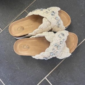 Tofflor  - Använda en gång