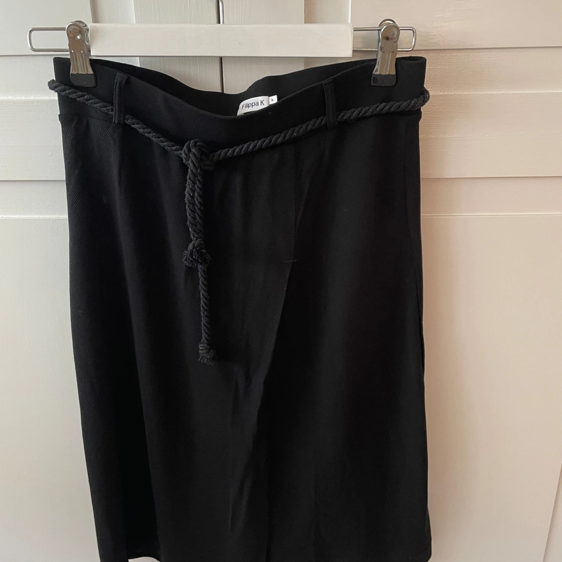 Filippa K svart kjol