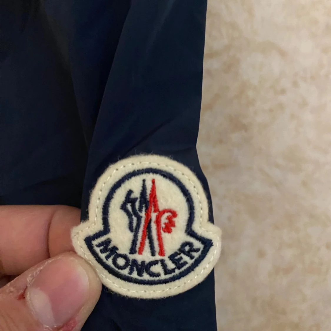 Moncler windbreaker  - 91