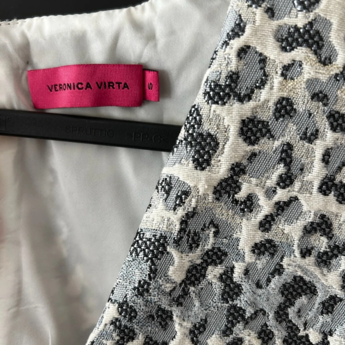 Veronica Virta klänning - 90