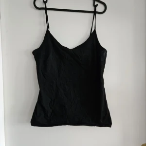 Linne - Svart linne.