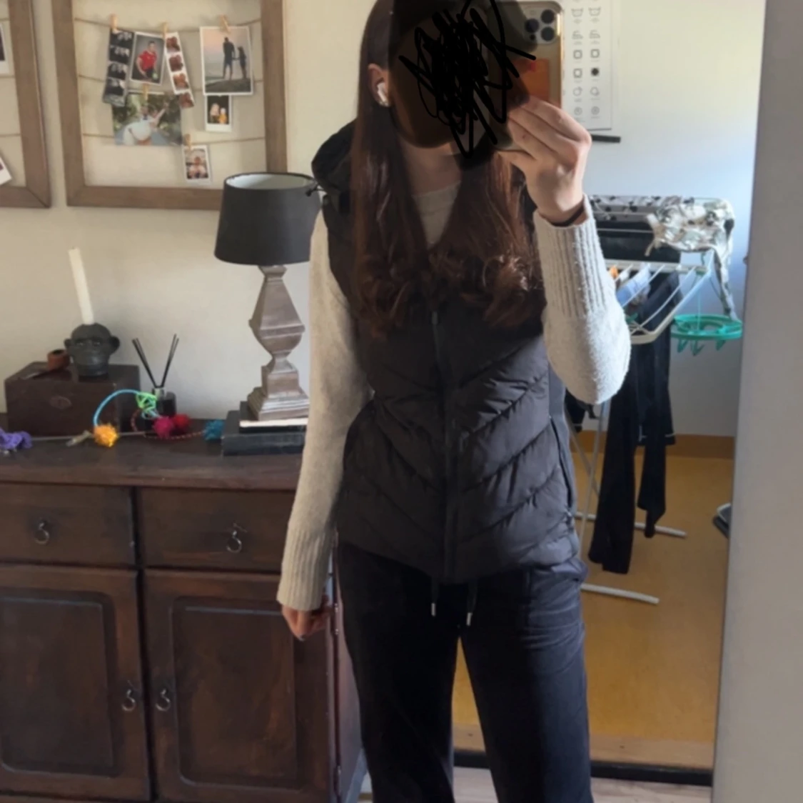 Zara väst  - 90