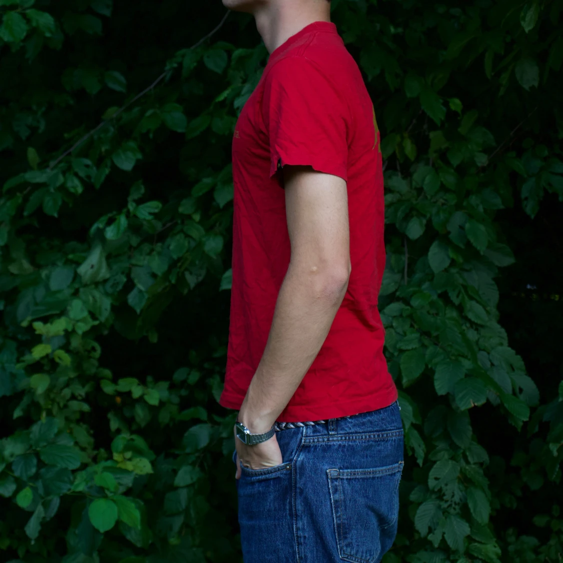 Röd Emerica Tröja - 90