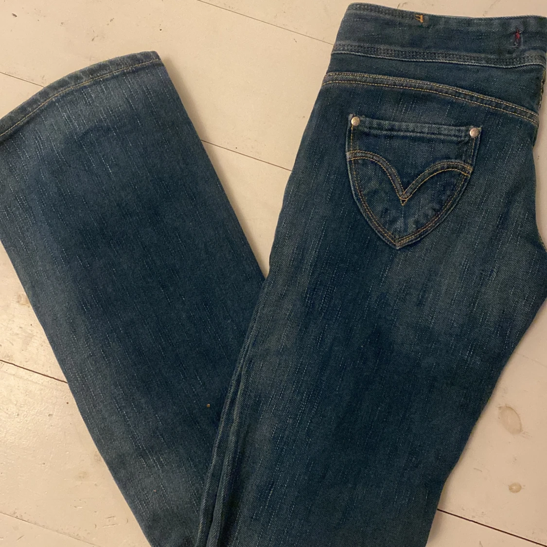 Levis bootcut