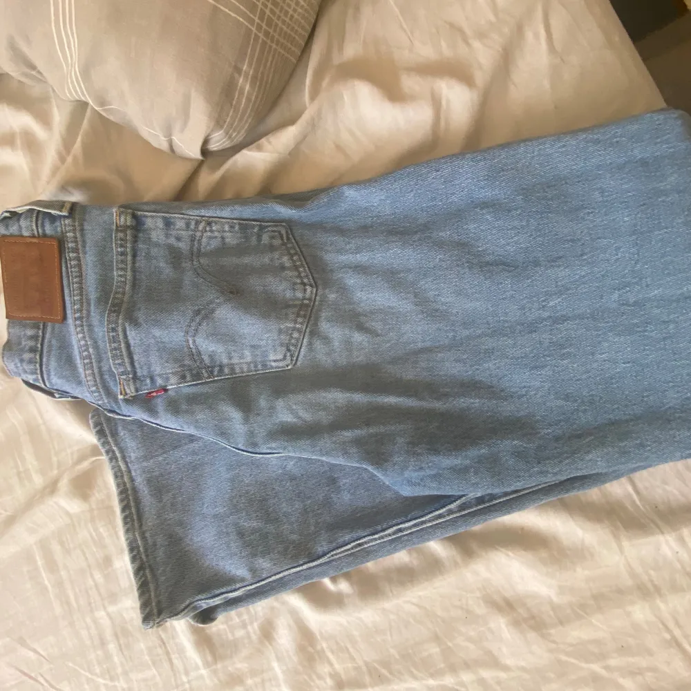 Jätte fina jeans. Jeans & Byxor.