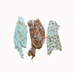 Tre scarfar/sjalar - Tre olika scarfar/sjalar i bra skick!