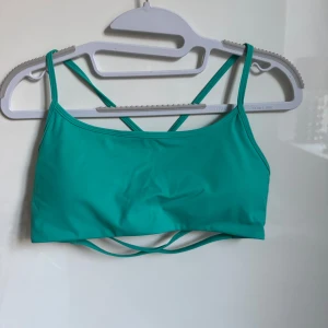 Flex sportwear topp - Träningstopp i fint skick, använd 1-2 ggr! Mint grön/turkos färg