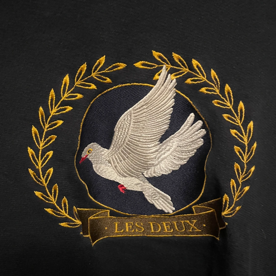 Les Deux hoodie  - 91