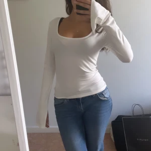 Jersey top - Fin topp från Gina!! Aldrig använd 🤍