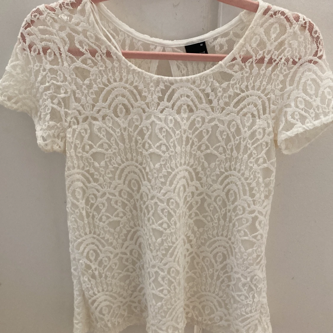 Kortärmad blus  - 90