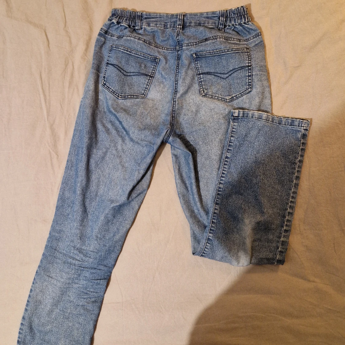 High/midwaist fellahamilton jeans - 90