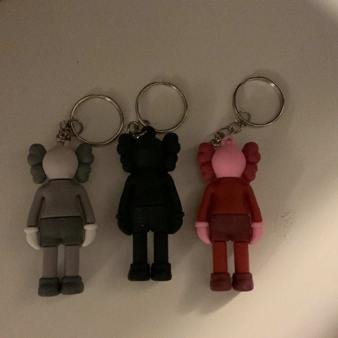 Mini kaws/ nyckelring - 90