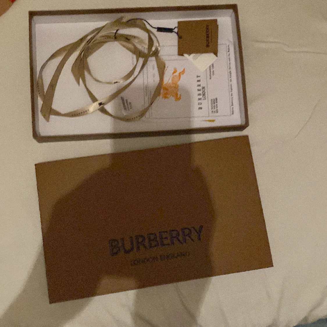 Burberry halsduk - 91