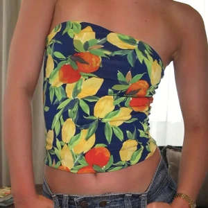 Tube topp  - En fin mönstrad tube topp! Inga defekter Helt ny med lapp