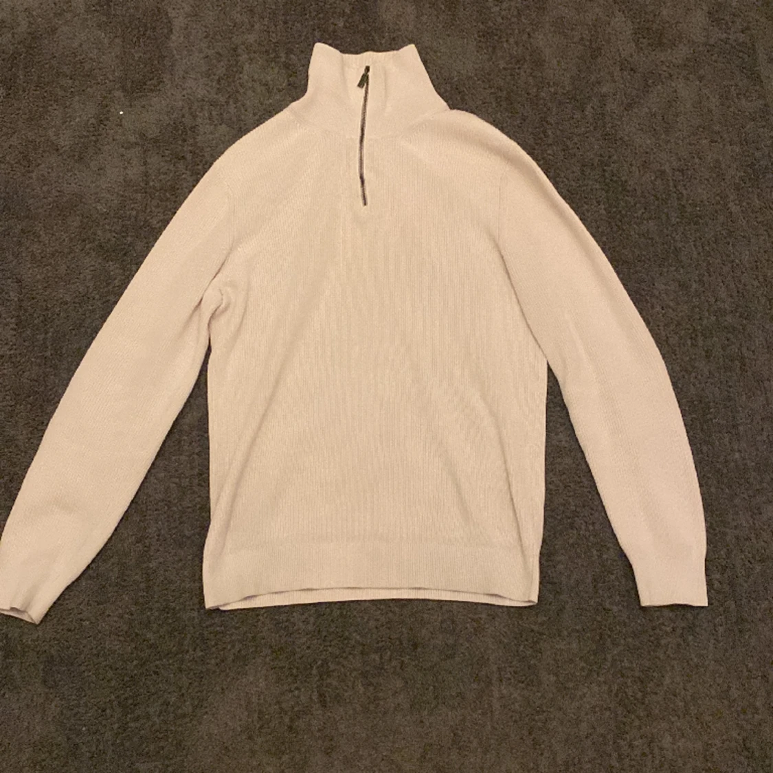 Massimo dutti half zip