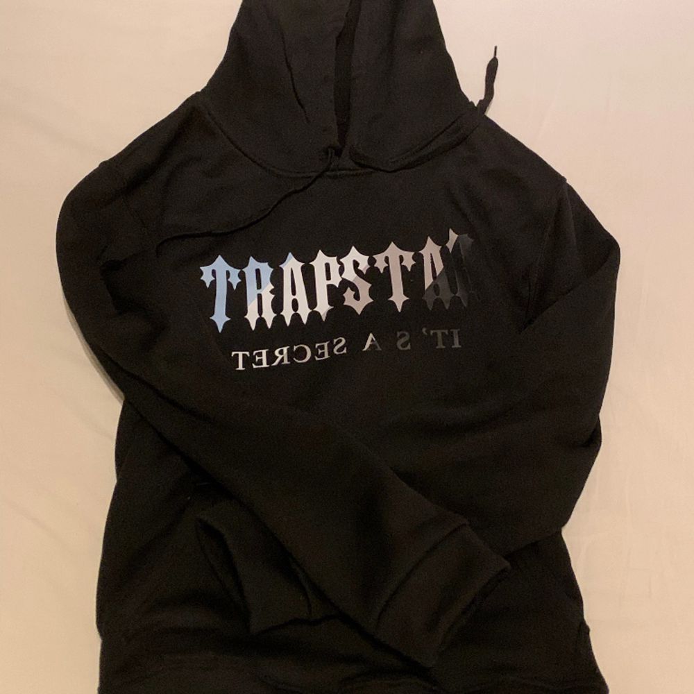 Svart Trapstar tracksuit Trapstar Plick Second Hand