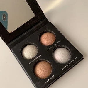 Highlightning powder from Technic - Knappt använd paljett powder highlighter från Technic