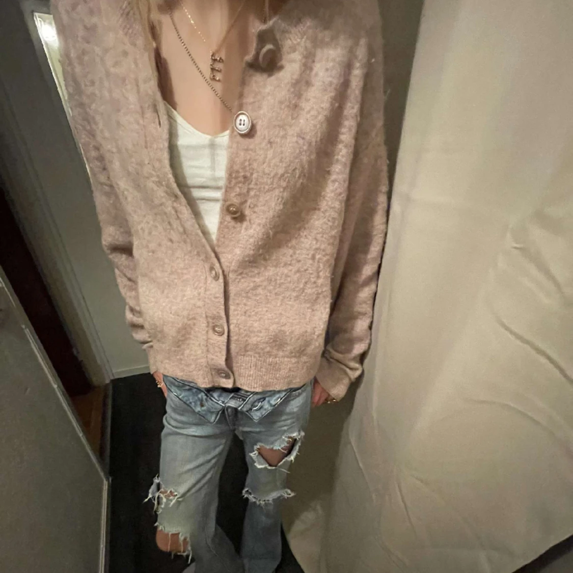 Jätte söt Other stories kofta - 90