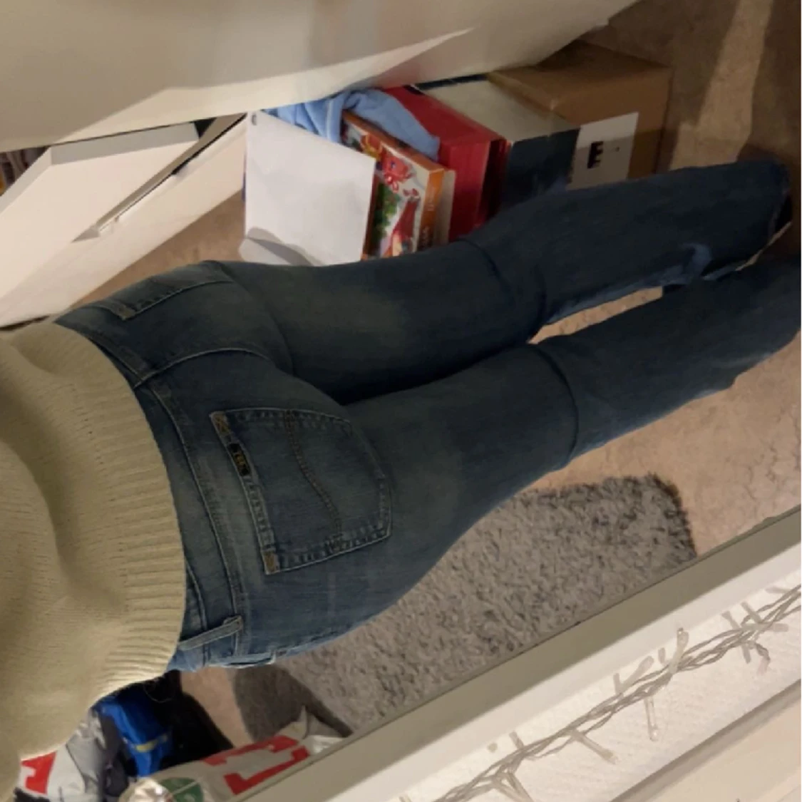  Lee vintage jeans 