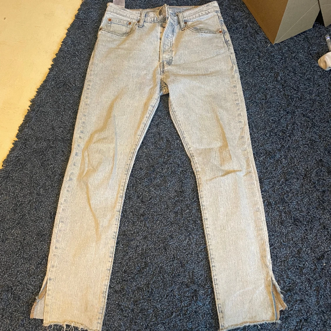 Levis 501 vintage