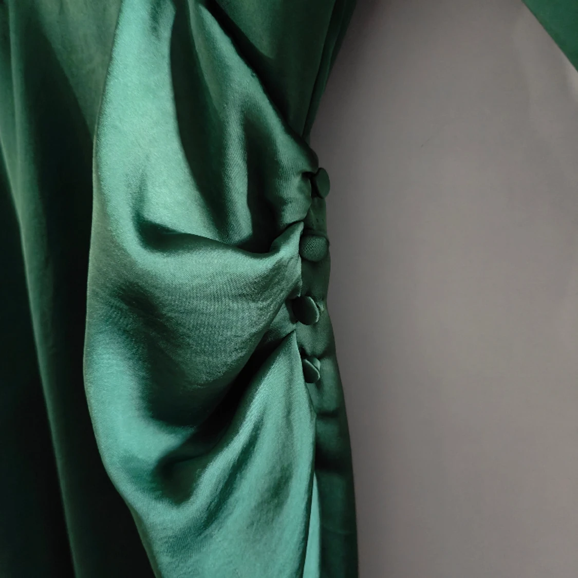 Satin dress Zara  - 90