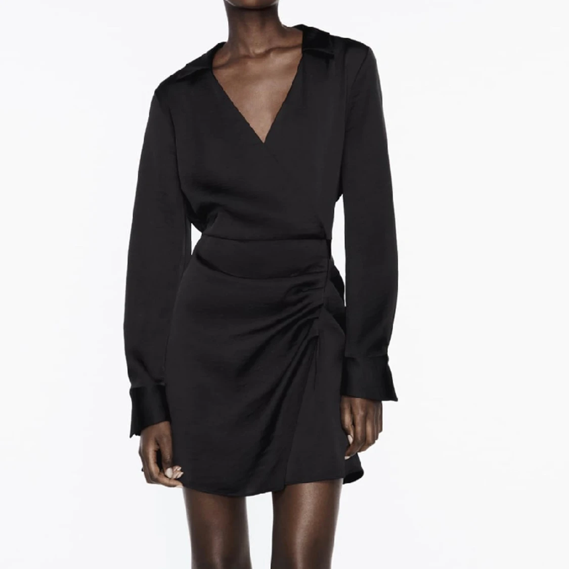 Klänning fårn zara