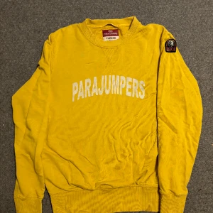Parajumper fleece strl M - Gul parajumper fleece storlek m Cond 8/10