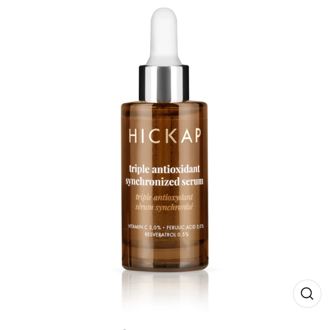 Hickap Serum