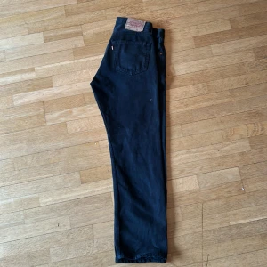 Levis 501 - Trendiga jeans 32x30 Bra skick