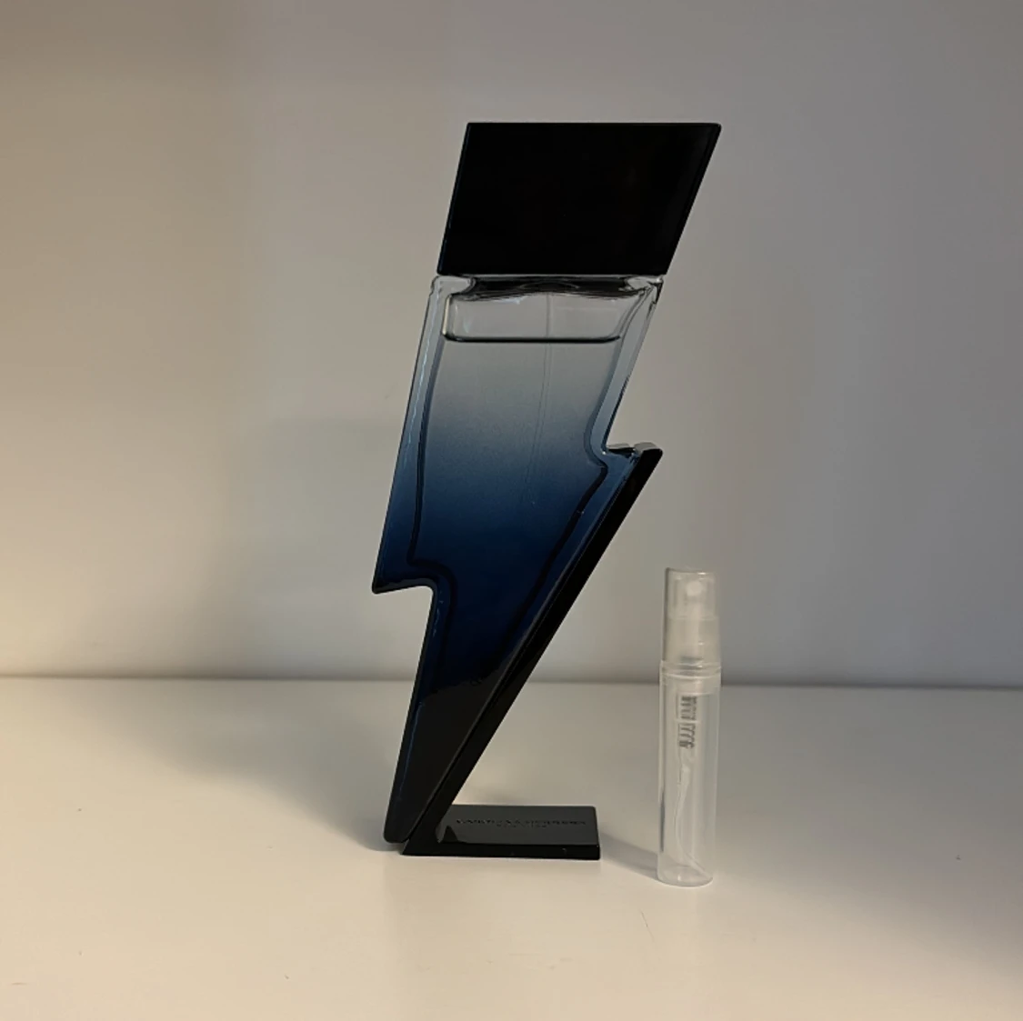 carolina herrera bad boy cobalt - 3ml