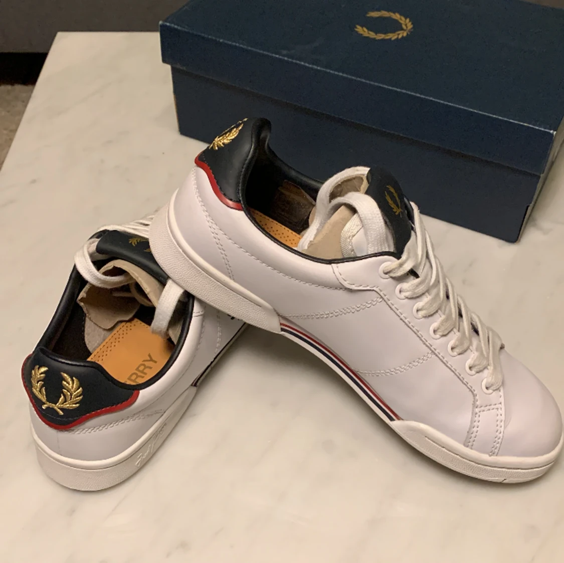 Fred Perry skor - 90