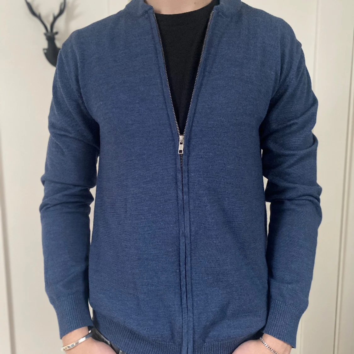 John Henric 100% Merinoull!