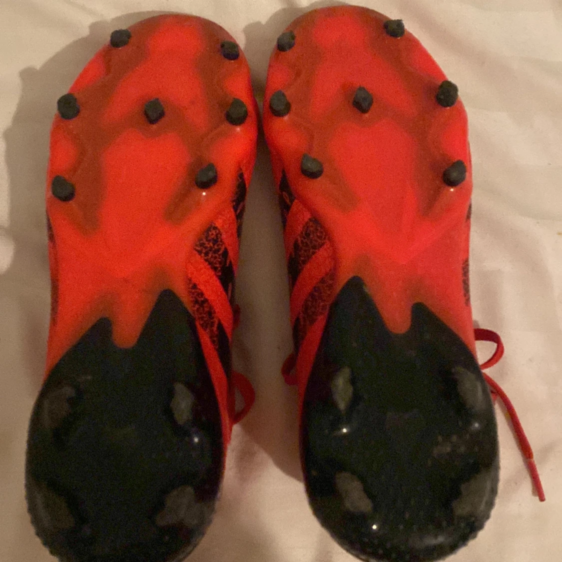 Säljer Adidas predator demonscale storlek 38 ny pris 800 - 90