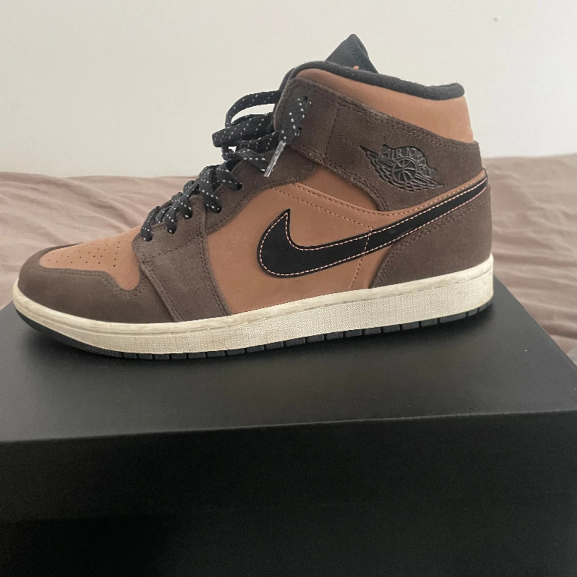 Nike Jordan Choklade Brown 