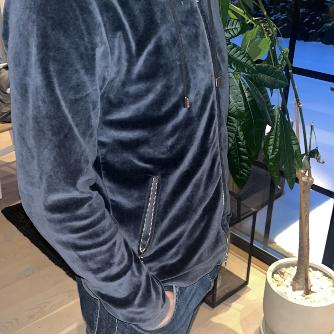 Limitato zip hoodie - 91