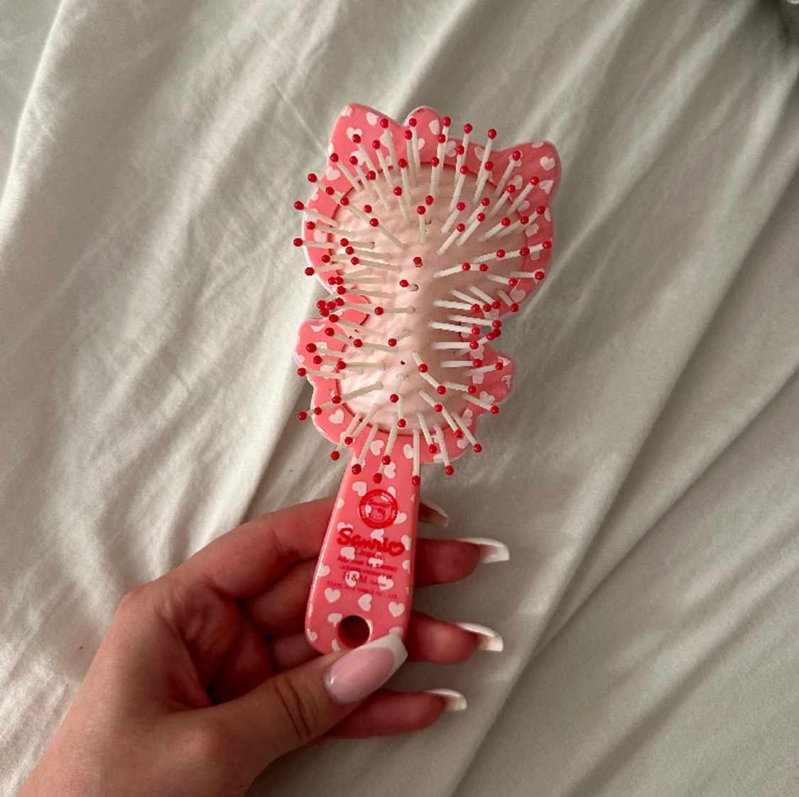 HelloKitty hårborste - 90