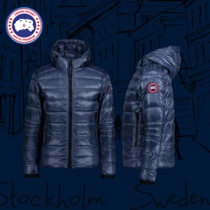 Canada Goose Dunjacka (Äkthetsbevis finns) - Canada Goose Dunjacka i otroligt bra skick🤩 Jackan har endast en vinter på nacken oc ser därmed ny ut.💙 Nypris: 8999kr💰