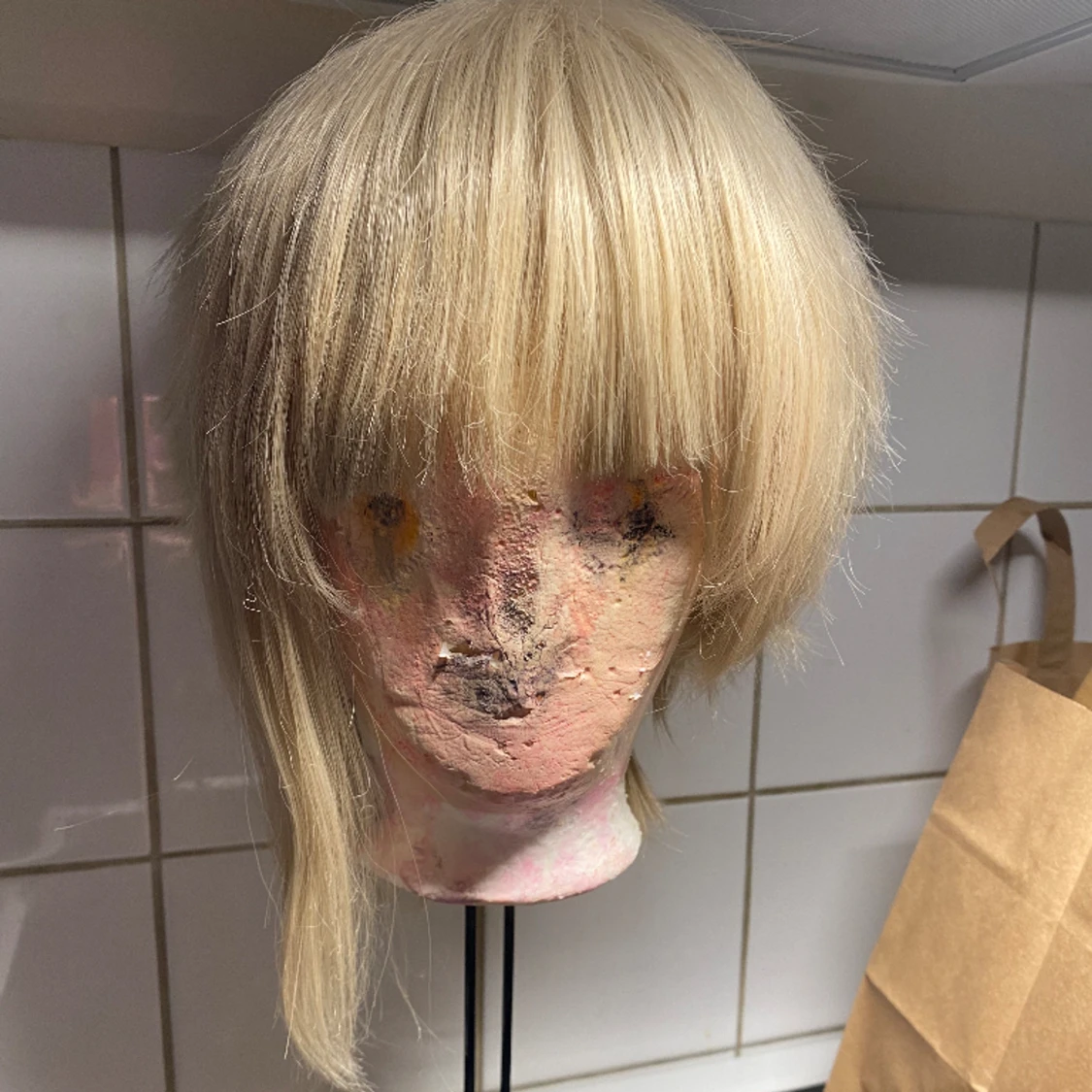 Atsushi nakajima peruk 