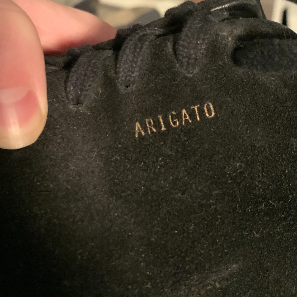 Axel Arigato Cap Toe - 90